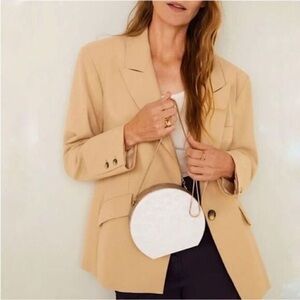 NWT MNG by Mango | Marmol Bag